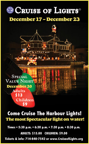 cruise of lights ad
