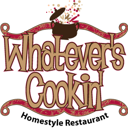 Whatever's Cookin' logo
