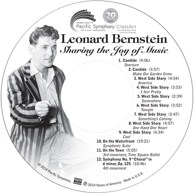 Bernstein CD